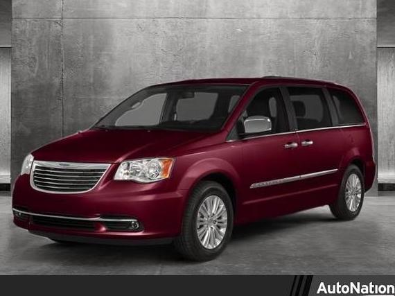 CHRYSLER TOWN AND COUNTRY 2014 2C4RC1HG0ER374658 image
